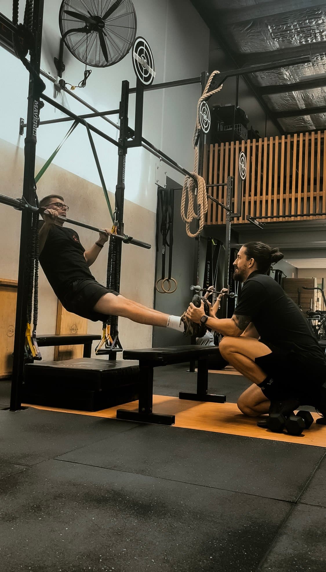 Inclusive training for all abilities